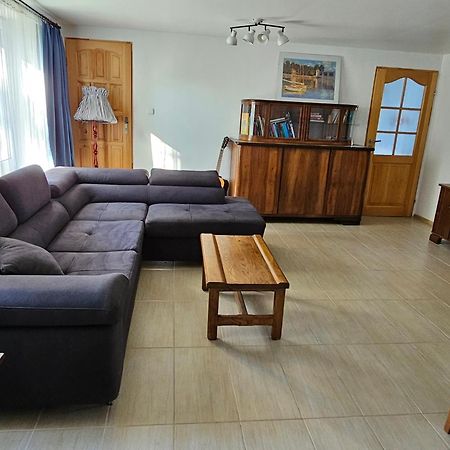 Apartamenty Nad Jeziorem Piaski 볼린 외부 사진
