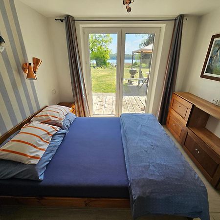 Apartamenty Nad Jeziorem Piaski 볼린 외부 사진