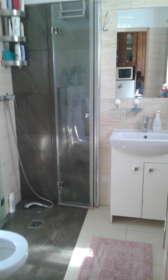 Apartamenty Nad Jeziorem Piaski 볼린 외부 사진