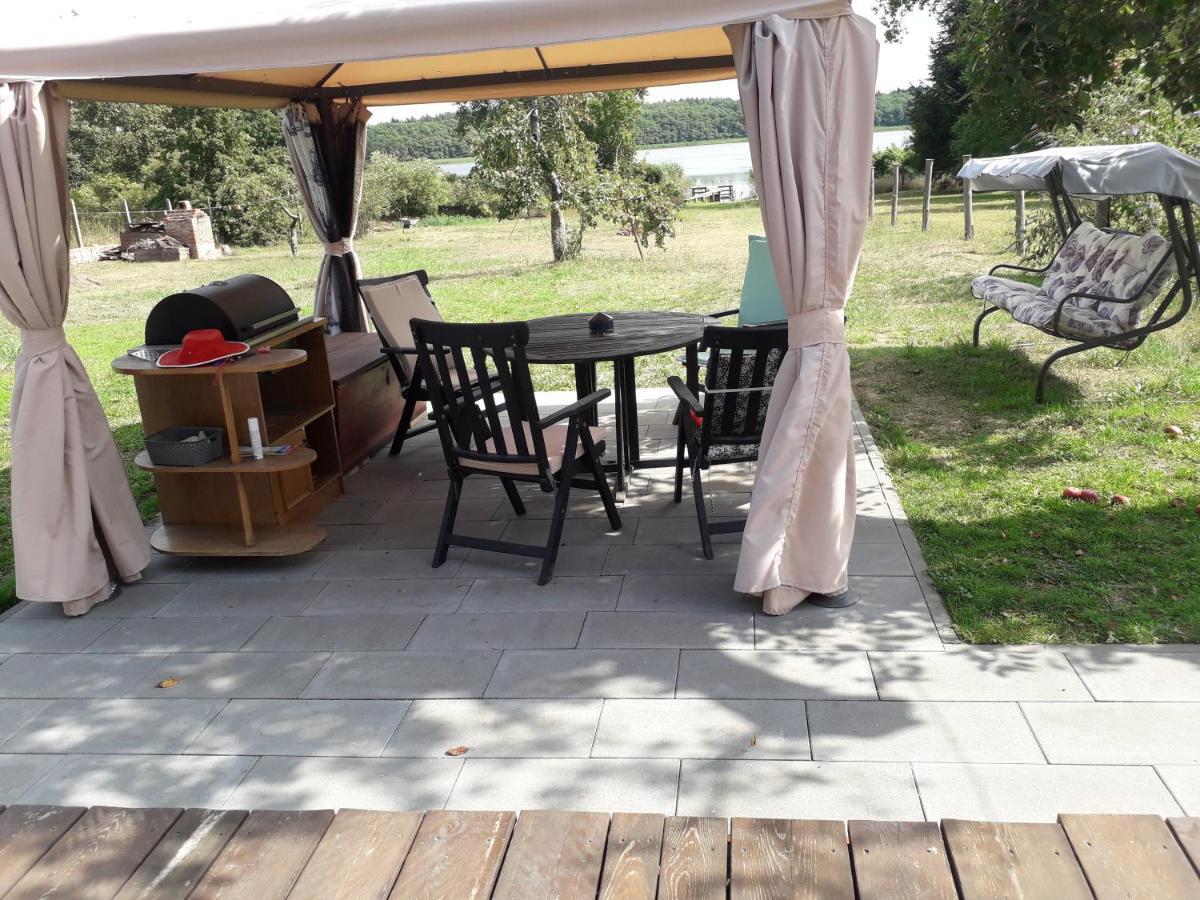 Apartamenty Nad Jeziorem Piaski 볼린 외부 사진