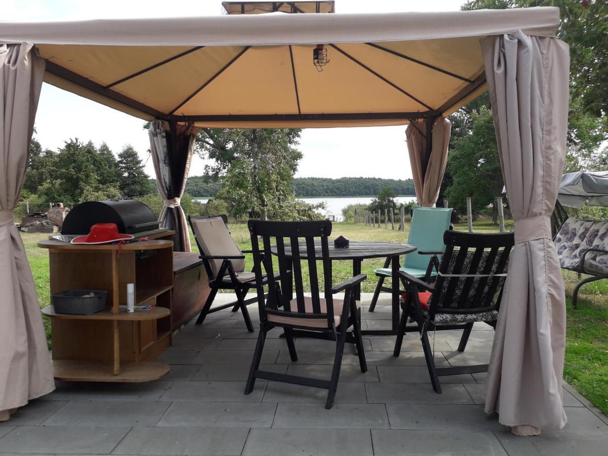 Apartamenty Nad Jeziorem Piaski 볼린 외부 사진