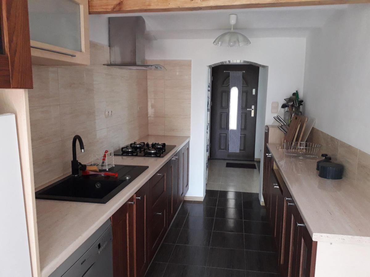 Apartamenty Nad Jeziorem Piaski 볼린 외부 사진