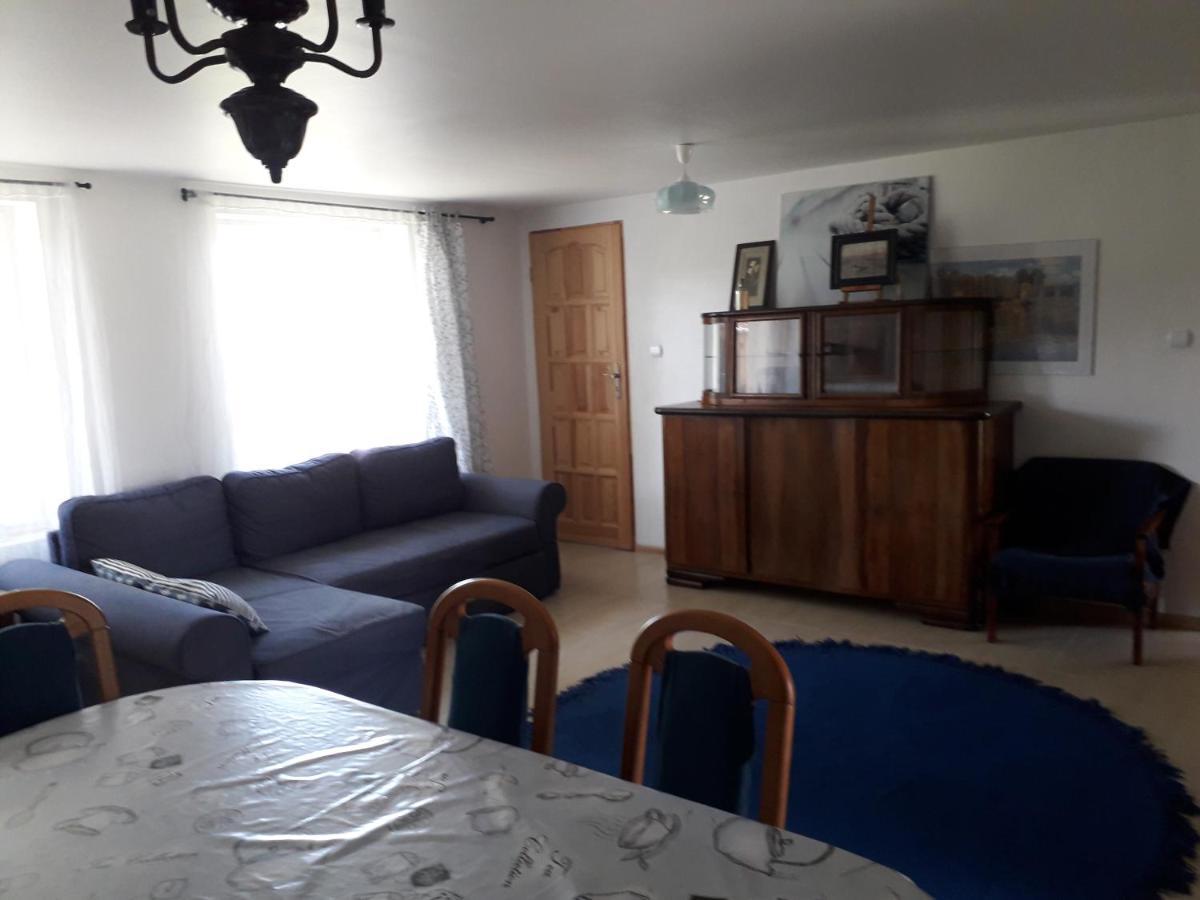 Apartamenty Nad Jeziorem Piaski 볼린 외부 사진