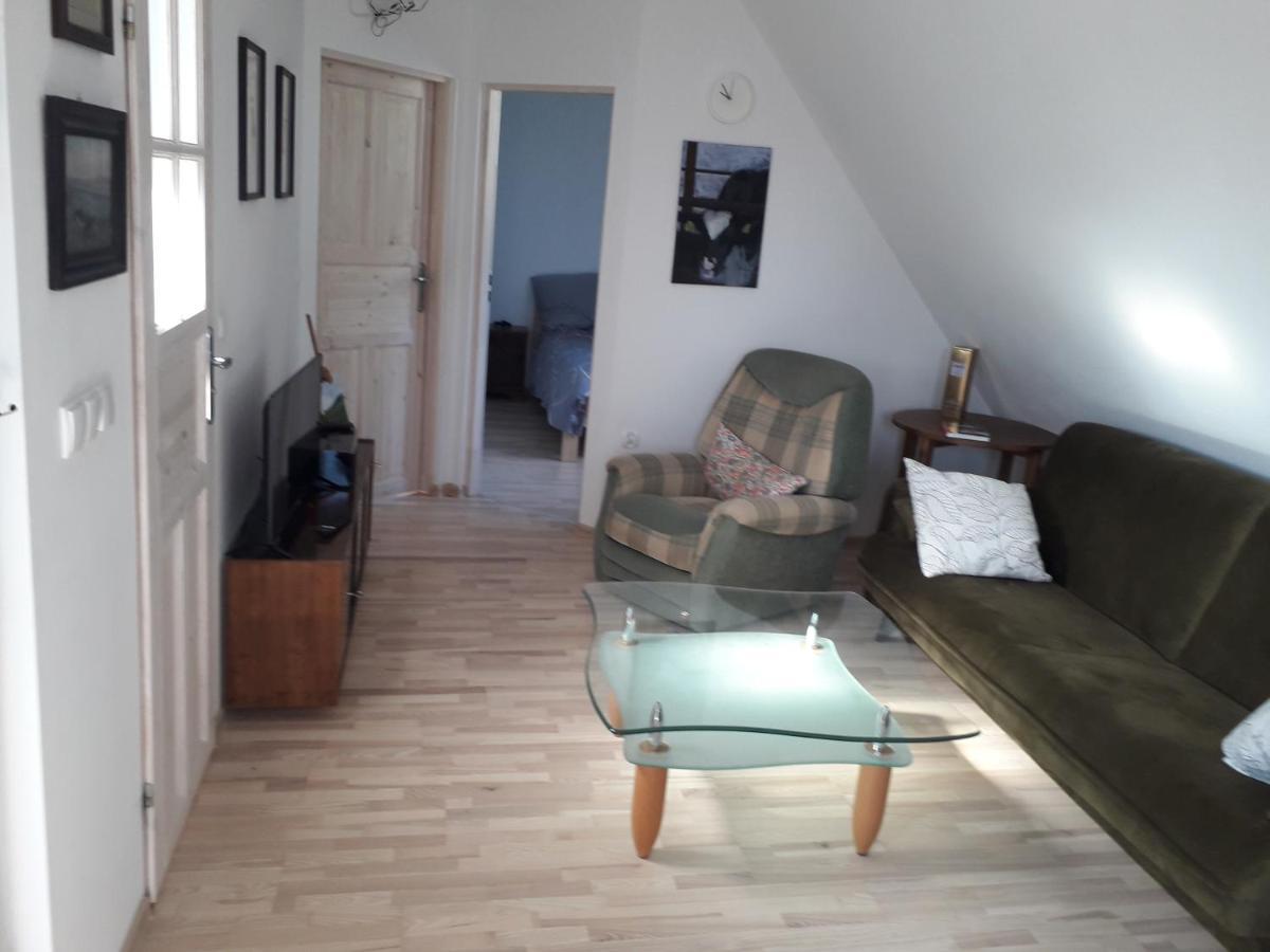 Apartamenty Nad Jeziorem Piaski 볼린 외부 사진
