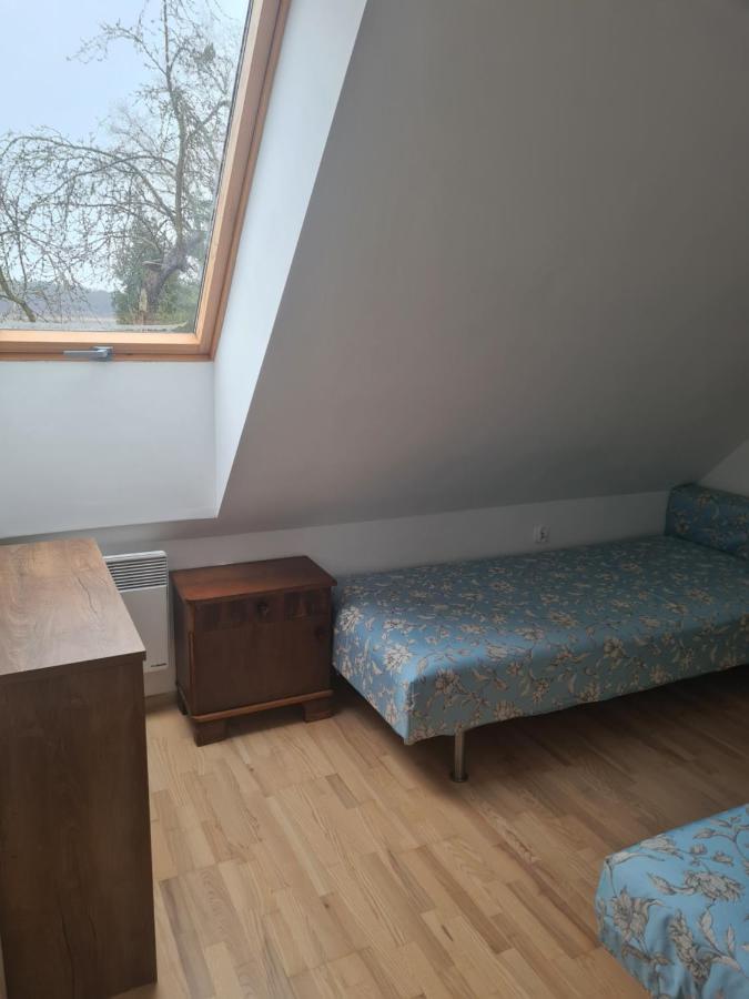 Apartamenty Nad Jeziorem Piaski 볼린 외부 사진