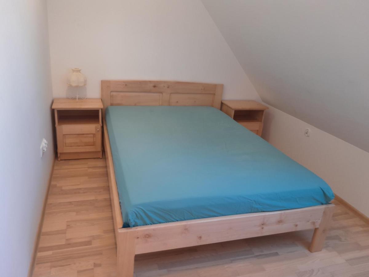 Apartamenty Nad Jeziorem Piaski 볼린 외부 사진
