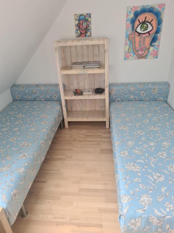 Apartamenty Nad Jeziorem Piaski 볼린 외부 사진