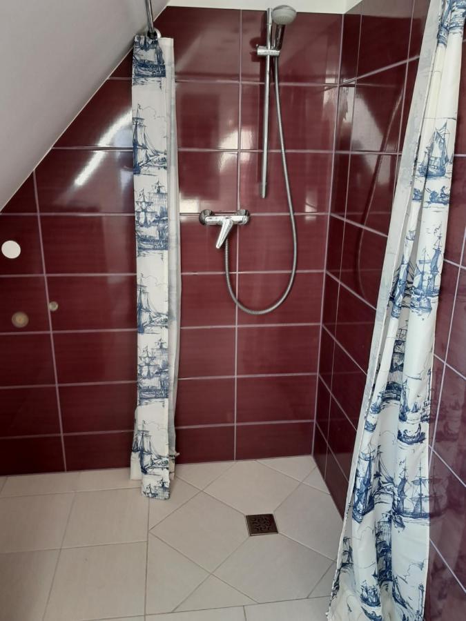 Apartamenty Nad Jeziorem Piaski 볼린 외부 사진