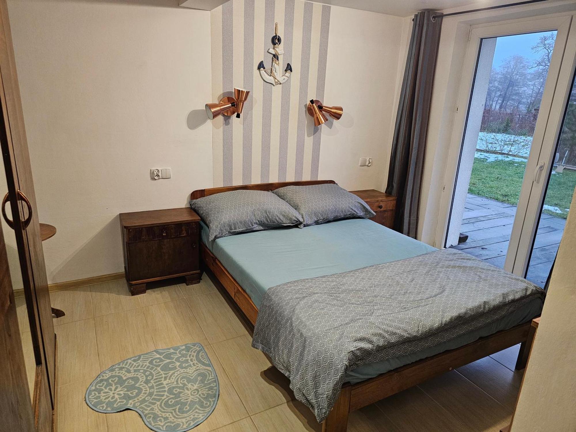 Apartamenty Nad Jeziorem Piaski 볼린 외부 사진