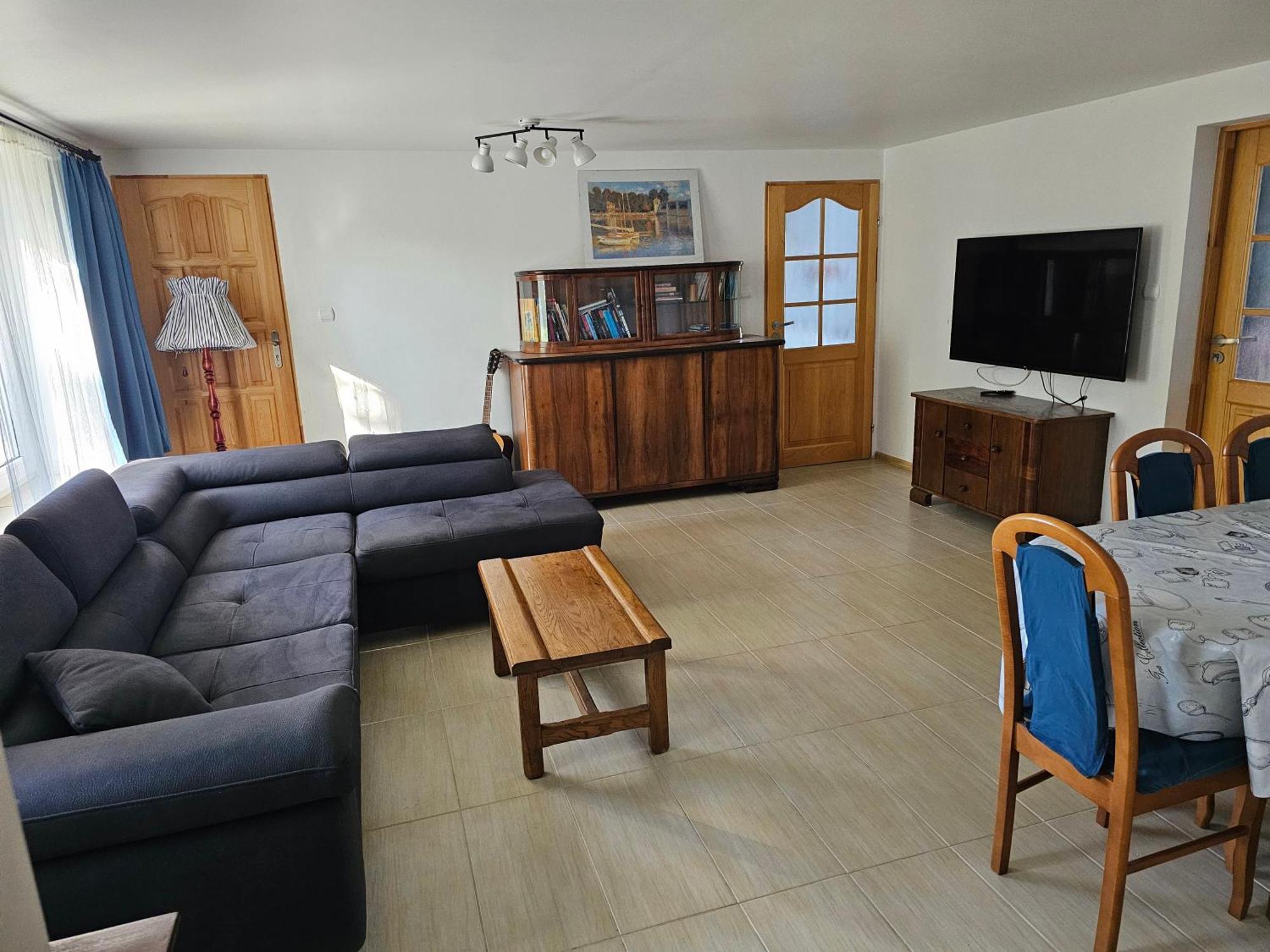 Apartamenty Nad Jeziorem Piaski 볼린 외부 사진