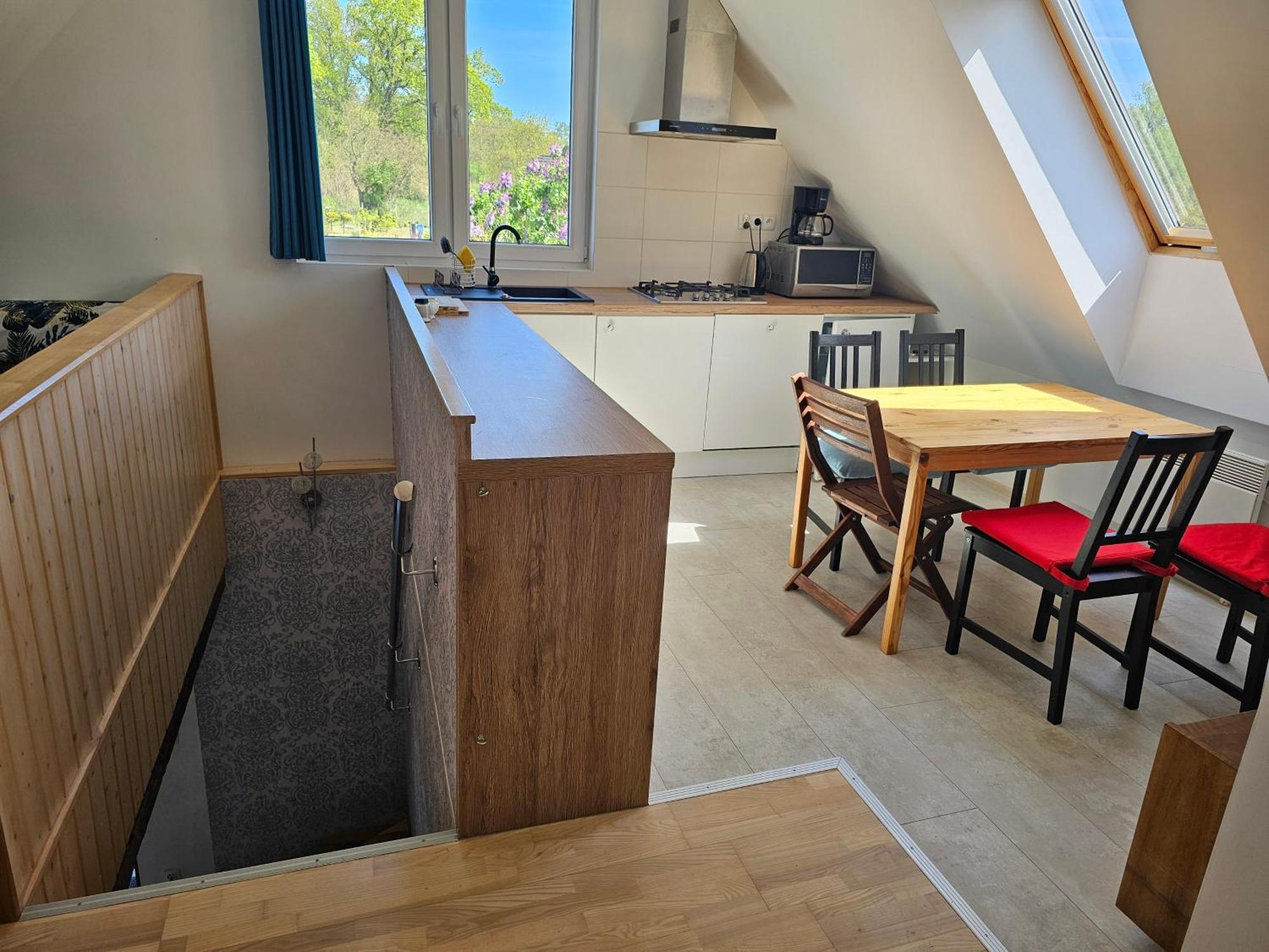 Apartamenty Nad Jeziorem Piaski 볼린 외부 사진