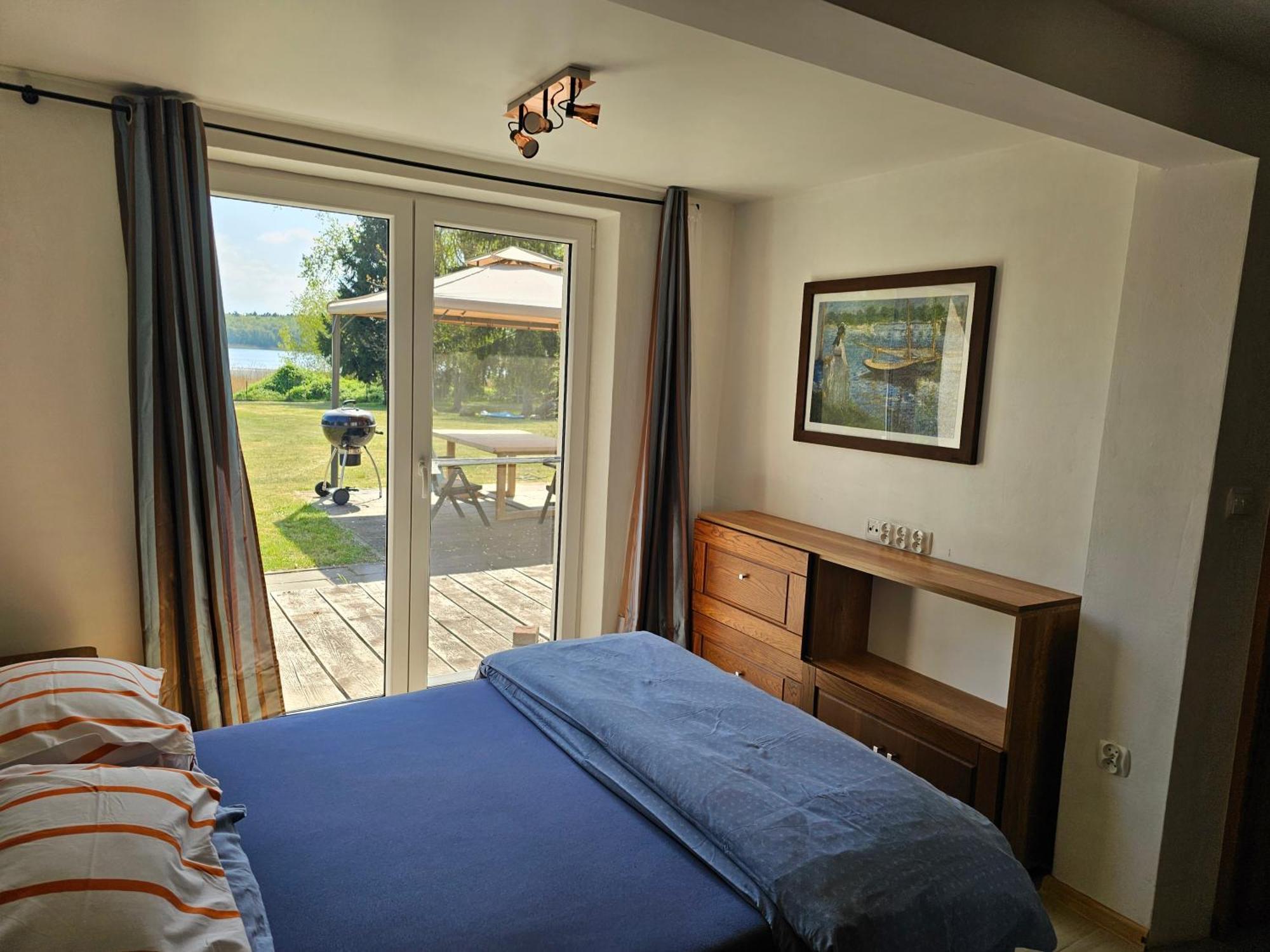 Apartamenty Nad Jeziorem Piaski 볼린 외부 사진