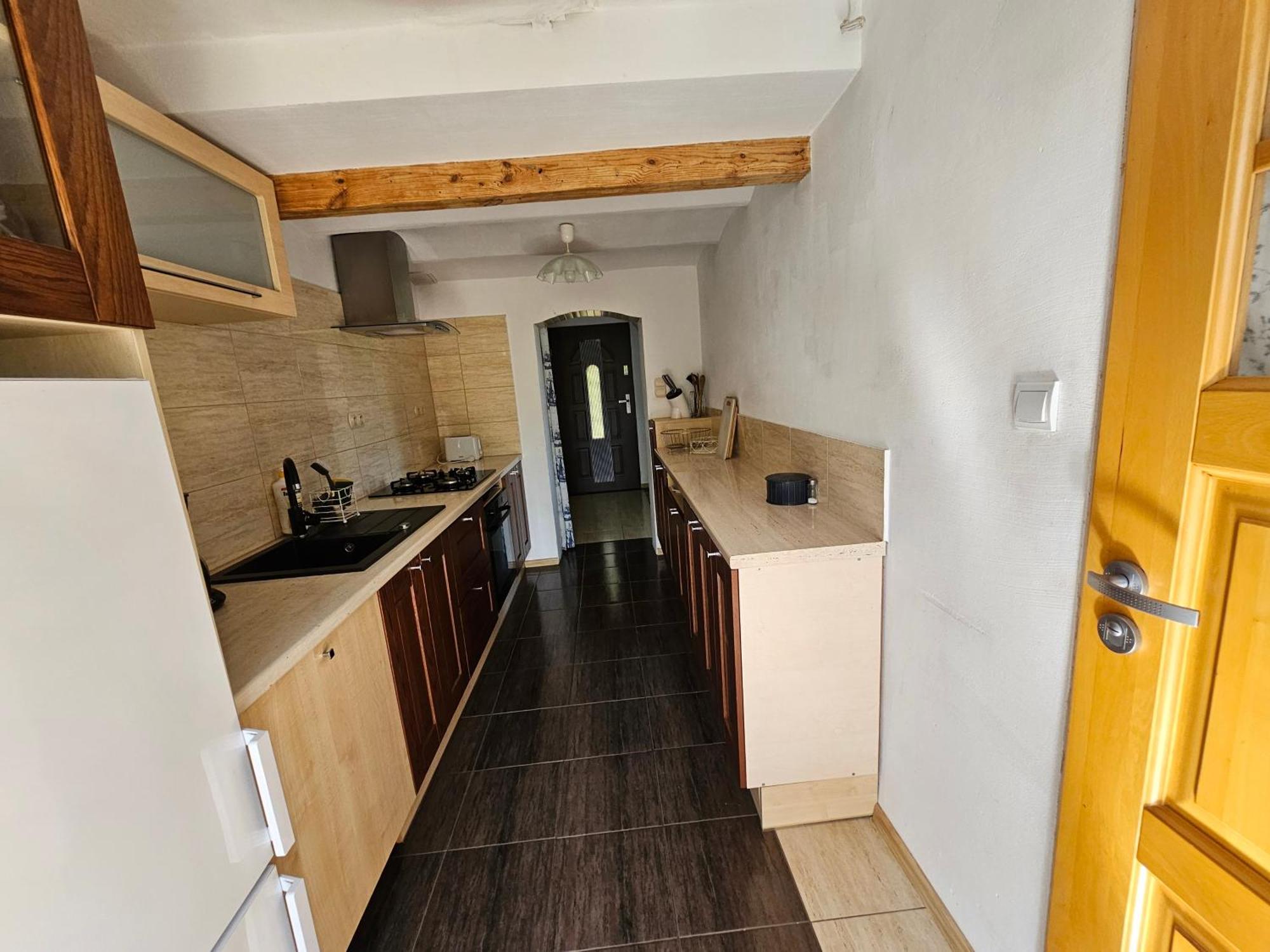 Apartamenty Nad Jeziorem Piaski 볼린 외부 사진