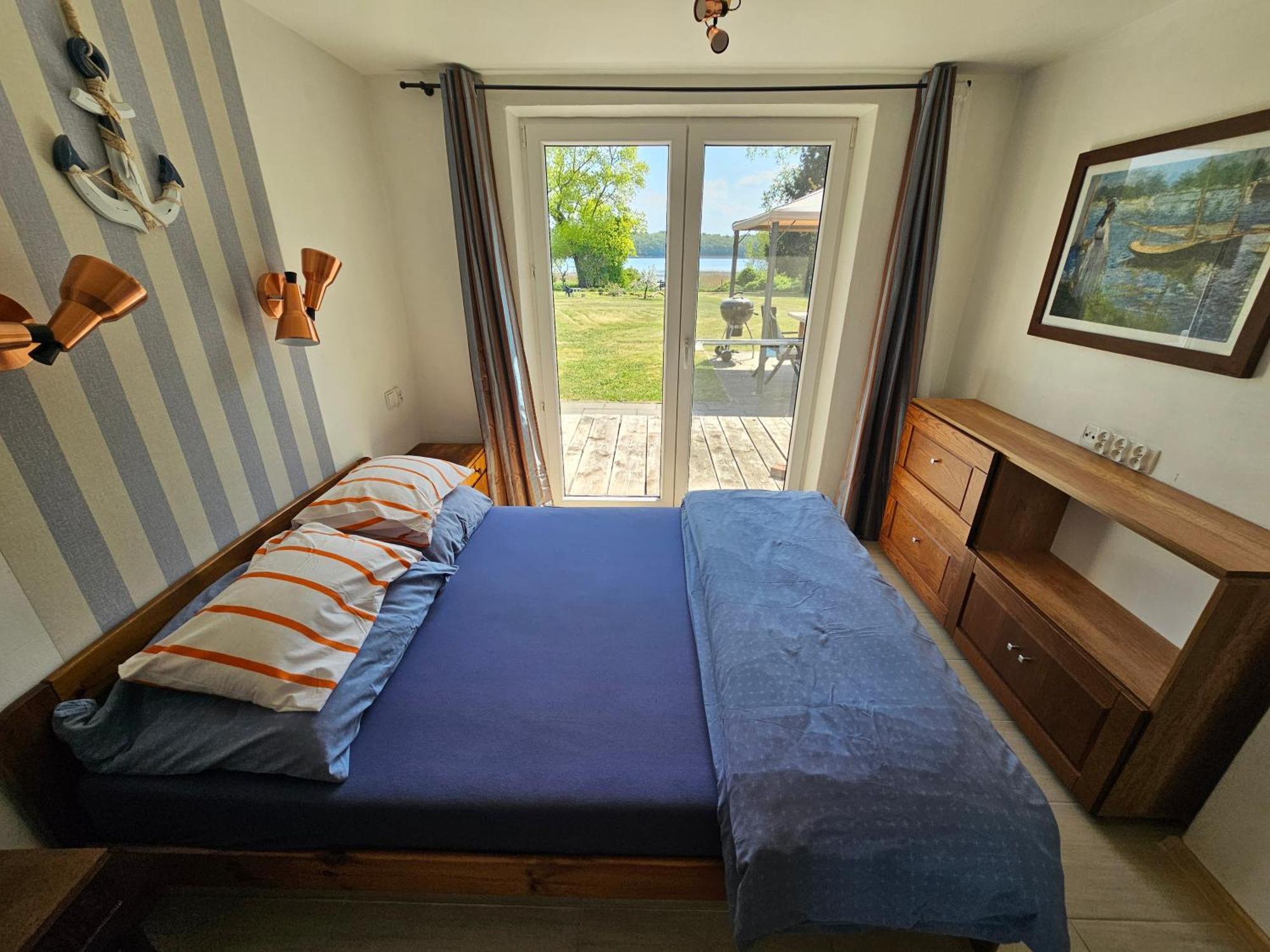 Apartamenty Nad Jeziorem Piaski 볼린 외부 사진