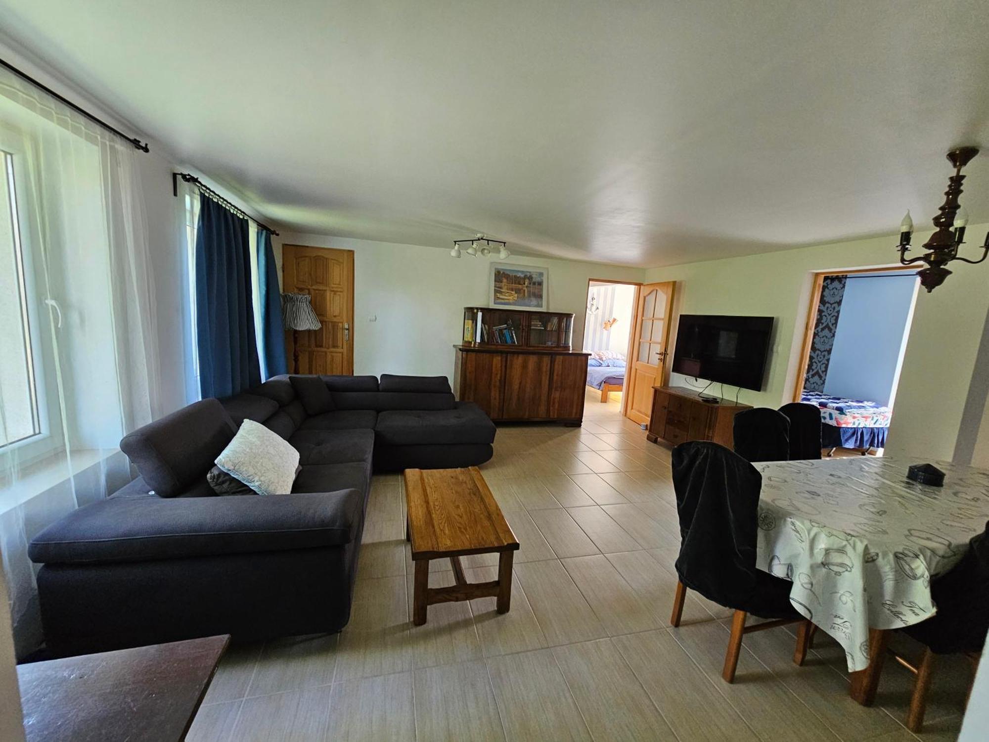 Apartamenty Nad Jeziorem Piaski 볼린 외부 사진