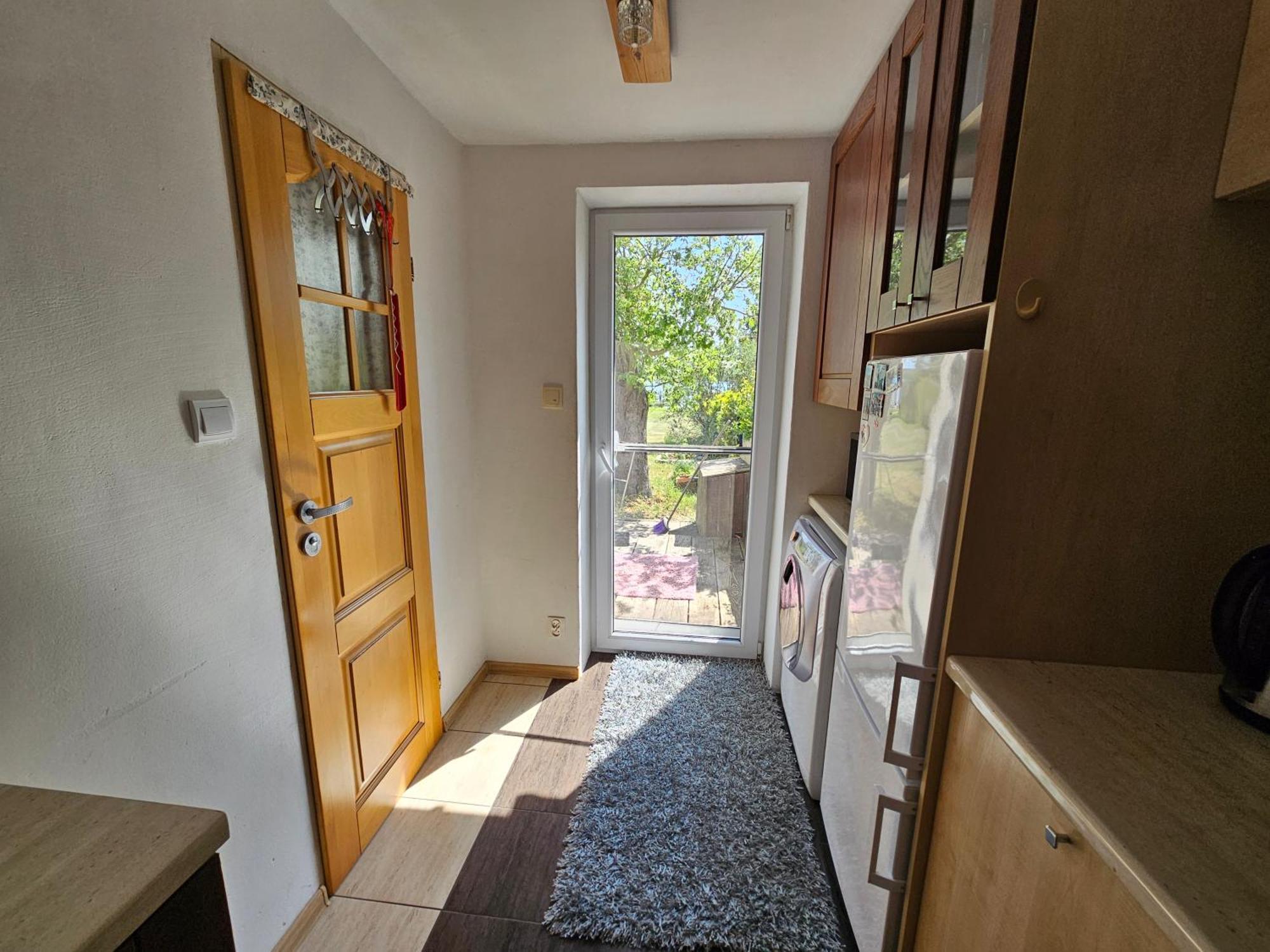 Apartamenty Nad Jeziorem Piaski 볼린 외부 사진