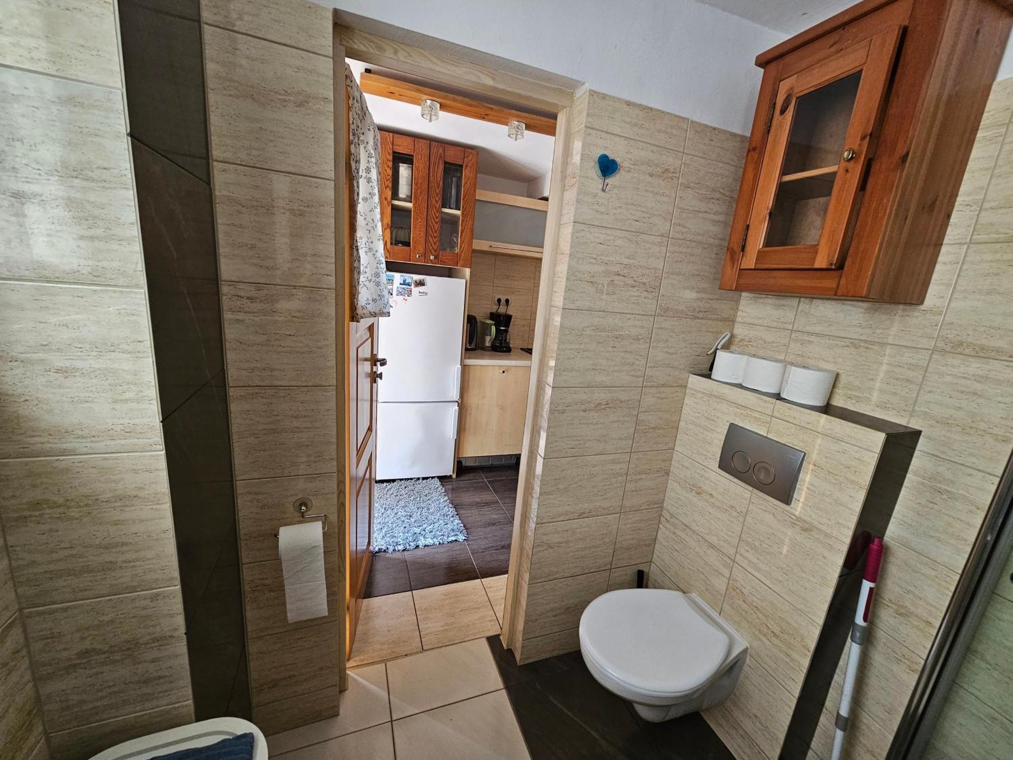 Apartamenty Nad Jeziorem Piaski 볼린 외부 사진